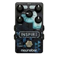 Neunaber Audio Effects Inspire Tri-Chorus Plus コーラス ギターエフェクター
