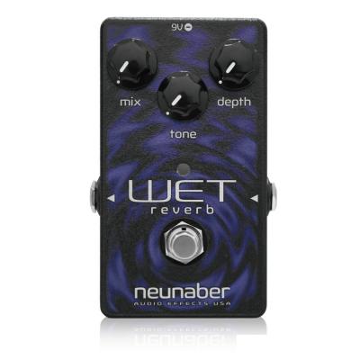Neunaber Audio Effects Elements Wet Reverb リバーブ ギターエフェクター