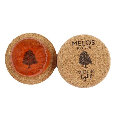 Melos メロス バイオリン用松脂 ロジン ライト