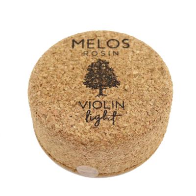 Melos メロス バイオリン用松脂 ロジン ライト パッケージ