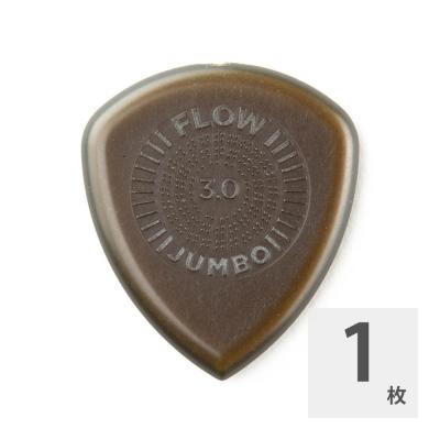 JIM DUNLOP FLOW Jumbo Pick 547R300 3.0mm ギターピック 12枚入り