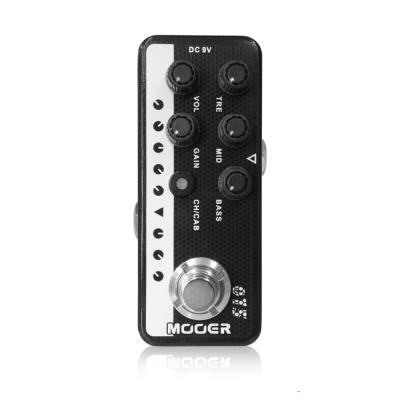 Mooer Micro Preamp 015 プリアンプ ギターエフェクター