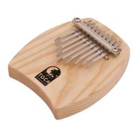 TOCA T-THPS Tocalimba Thumb Piano Small Ash Wood カリンバ