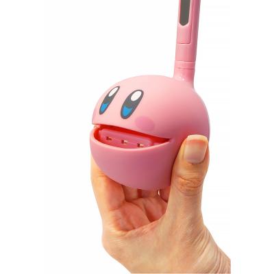 明和電機 Otamatone Kirby Ver. オタマトーン 星のカービィモデル 口をパクパク