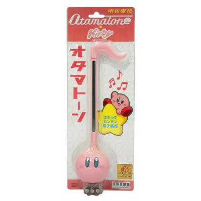明和電機 Otamatone Kirby Ver. オタマトーン 星のカービィモデル パッケージ