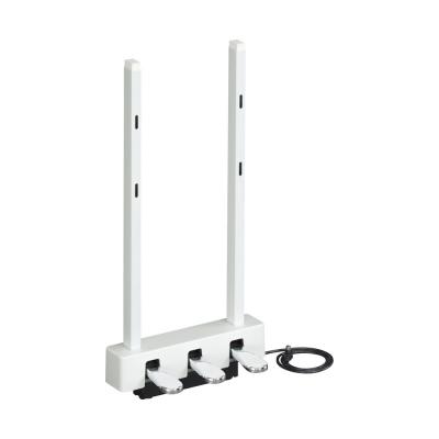 YAMAHA LP-1WH ホワイト P-125WH対応ペダル