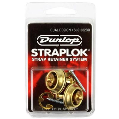 JIM DUNLOP SLS1032BR ブラス ストラップロックピン