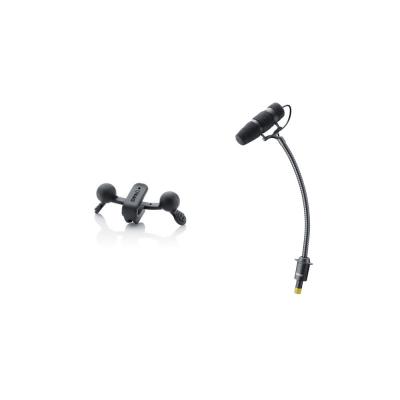 DPA 4099-DC-2-199-T 楽器用 低感度マイクロホン トランペット用マイクセット