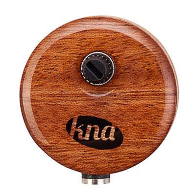 KNA UP-2 Universal Piezo Pickup with Volume control Maho cap ピエゾピックアップ