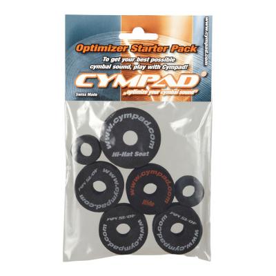 CYMPAD OPTSTARTER オプティマイザー シンバルワッシャー スターターパック