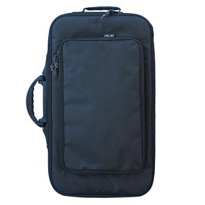 ORCAS OULC-1D BLK ウクレレ用ダブルソフトケース