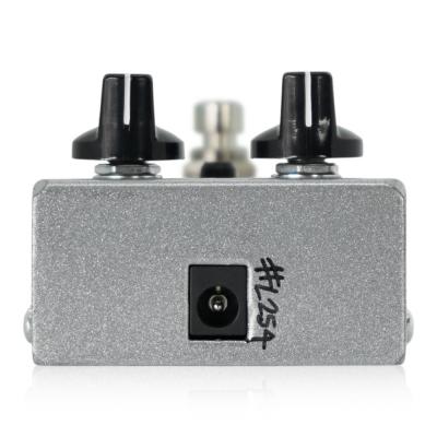 Fredric Effects Foxrite MkII ファズ ギターエフェクター 側面画像