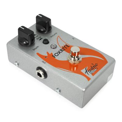 Fredric Effects Foxrite MkII ファズ ギターエフェクター 本体画像
