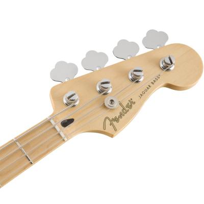 Fender Player Jaguar Bass MN Tidepool フェンダー プレイヤー ジャガーベース タイドプール プレイヤーシリーズベース　ヘッド