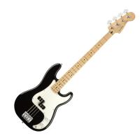 Fender Player Precision Bass MN Black フェンダー プレイヤー プレシジョンベース ブラック　フェンダープレイヤーシリーズプレベ