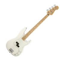Fender Player Precision Bass MN Polar White フェンダー プレイヤー プレシジョンベース ポーラホワイト フェンダープレイヤーシリーズプレベ