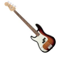 Fender Player Precision Bass Left Handed PF 3TSB レフティ エレキベース