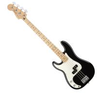 Fender Player Precision Bass Left Handed MN Black レフティ エレキベース