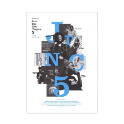 シンコーミュージックムック Jazz The New Chapter 5 シンコーミュージック