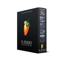 Image-Line FL STUDIO 20 Producer DAWソフトウェア