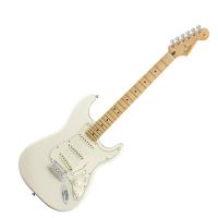 Fender Player Stratocaster MN Polar White フェンダー プレイヤー ストラトキャスター ポーラーホワイト メイプル指板