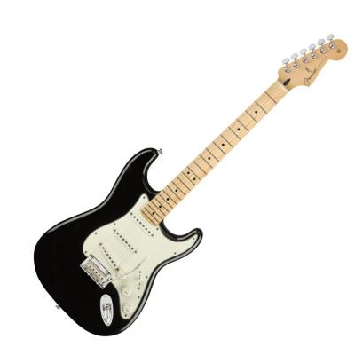 Fender Player Stratocaster MN Black エレキギター