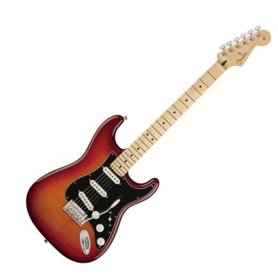 Fender Player Stratocaster Plus Top MN Aged Cherry Burst フェンダー プレイヤー ストラトキャスター エイジドチェリーバースト