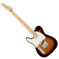 Fender Player Telecaster LH MN 3TS レフティ エレキギター