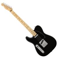 Fender Player Telecaster LH MN Black レフティ エレキギター