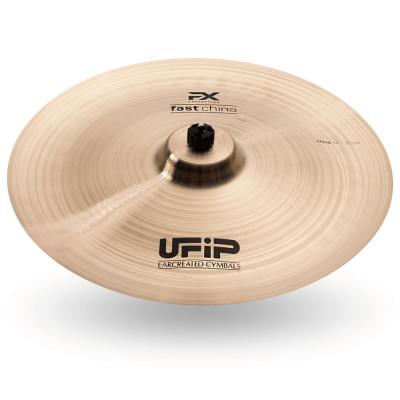 UFiP FX-14FCH Effectsシリーズ Fast China 14" シンバル