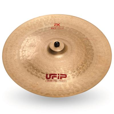 UFiP FX-20DCH Effectsシリーズ Dark China 20” シンバル