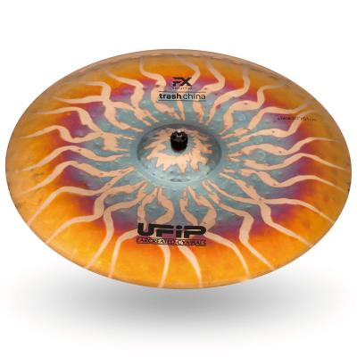 UFiP FX-20TCH Effectsシリーズ Trash China 20” シンバル