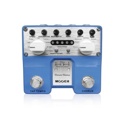 Mooer Reverie Chorus コーラス エフェクター