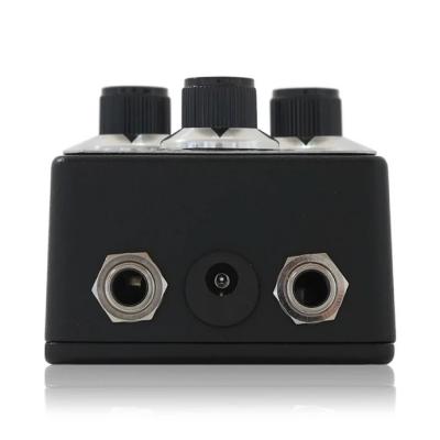 Formula B Elettronica RatRace ギターエフェクター 側面