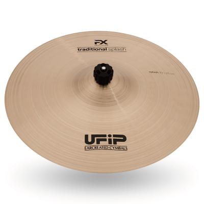 UFiP FX-10TSM Effectsシリーズ Traditional Splash 10" Medium スプラッシュシンバル