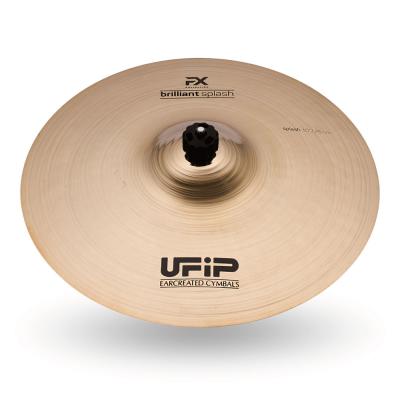 UFiP FX-10BS Effectsシリーズ Brilliant Splash 10" スプラッシュシンバル