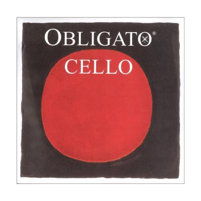 PIRASTRO OBLIGATO 4314 4/4 C線 チェロ弦