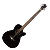 Fender CB-60SCE Bass Black LR エレクトリックアコースティックベース