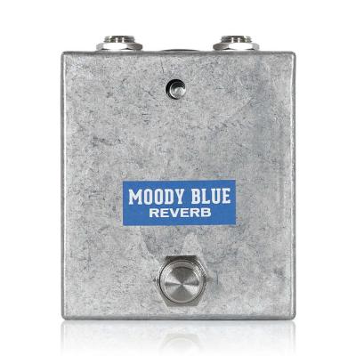 Henretta Engineering Moody Blue Reverb リバーブ ギターエフェクター