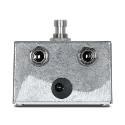 Henretta Engineering Moody Blue Reverb リバーブ ギターエフェクター IN/OUT側