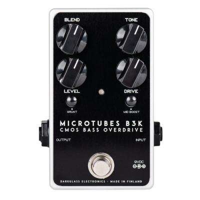 Darkglass Electronics Microtubes b3k V2 Overdrive ベース用オーバードライブ エフェクター