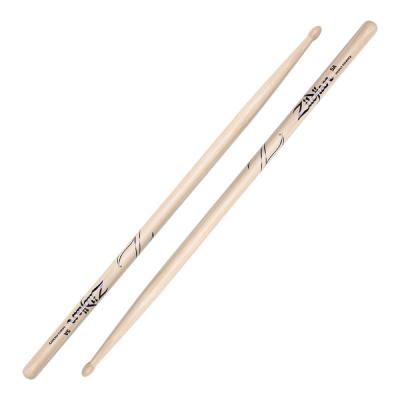ZILDJIAN LAZLZ5A Hickory Series 5A WOOD NATURAL DRUMSTICK ドラムスティック