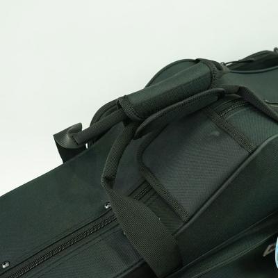 PROTEC MX-305CT Black テナーサックス用セミハードケース 取手部画像