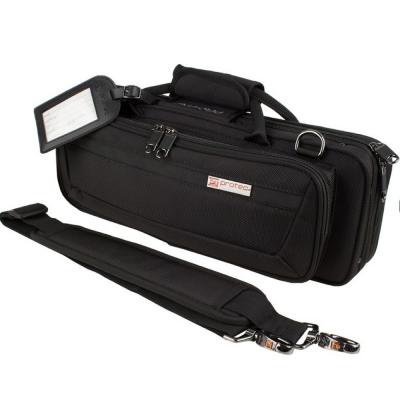 PROTEC PB-308PICC Black フルート&ピッコロ用セミハードケース