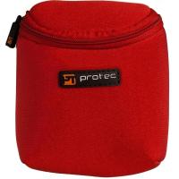 PROTEC N-265RX Neoprene Red トロンボーン アルトサックス マウスピース用ポーチ