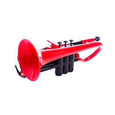 pInstruments PCORNET PCORNET1R Red プラスチック製コルネット