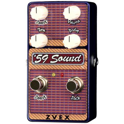 Z.VEX ’59 Sound Vertical ギターエフェクター