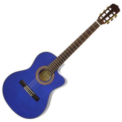 ARIA A-48CE SBL Basic エレクトリッククラシックギター
