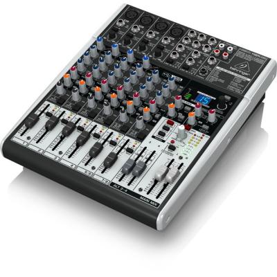 BEHRINGER X1204USB XENYX USB オーディオインターフェース