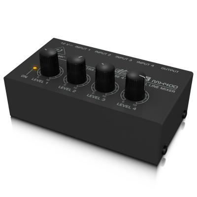 BEHRINGER MX400 MICROMIX ラインミキサー